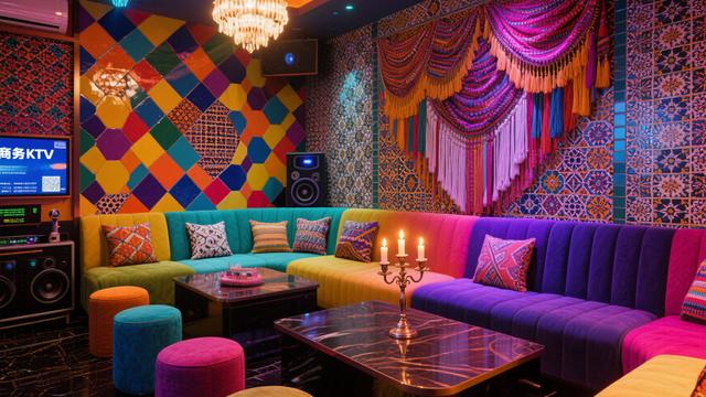 陇南商务KTV尽情畅游-成县ktv预定