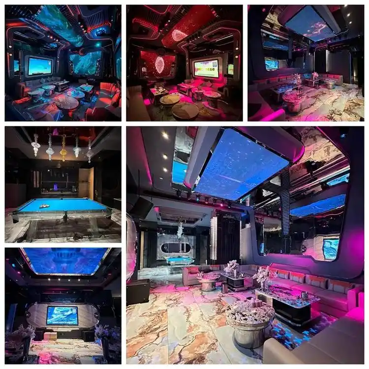 陇南商务KTV环境怎样-成县ktv预定